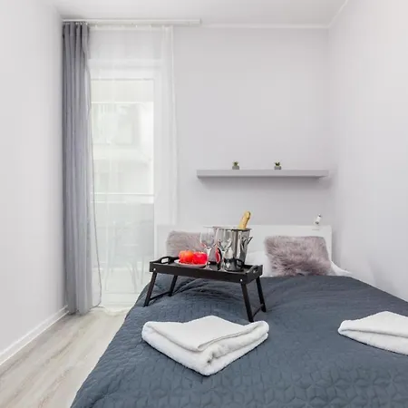 Apartamento Kapitanski Sunandrelax Kołobrzeg