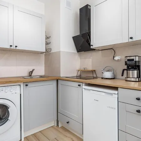 Kapitanski Sunandrelax Apartamento Kołobrzeg