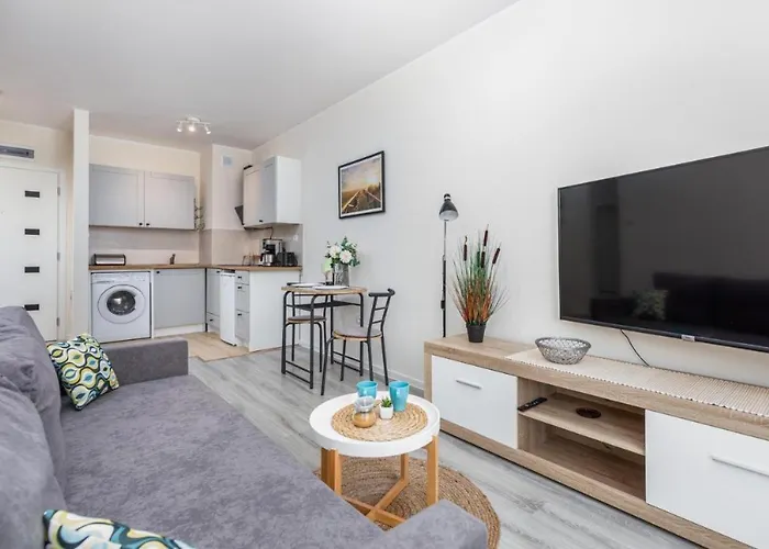 Kapitanski Sunandrelax Apartment