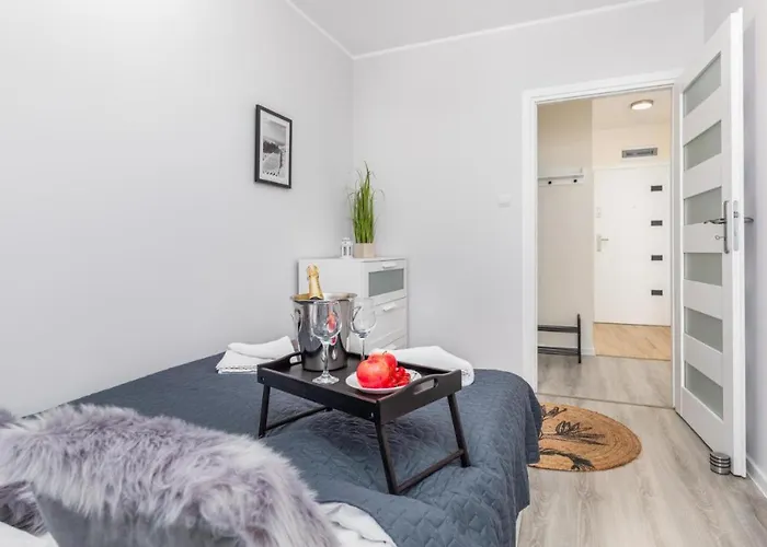 Kapitanski Sunandrelax Apartment Kolberg