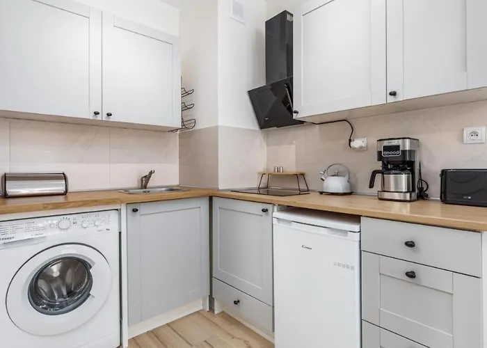 Kapitanski Sunandrelax Apartment Kolberg