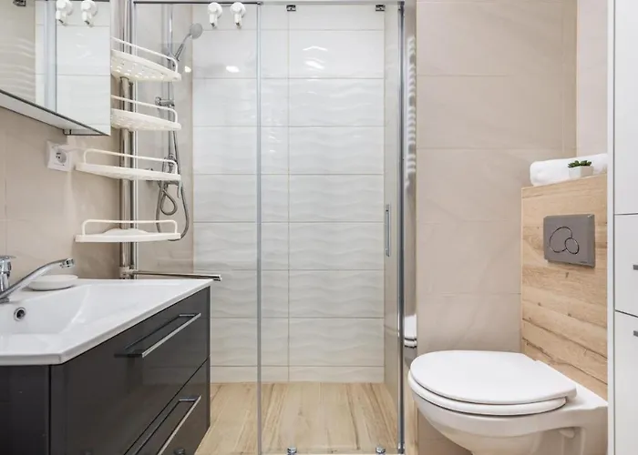 Kapitanski Sunandrelax Apartment